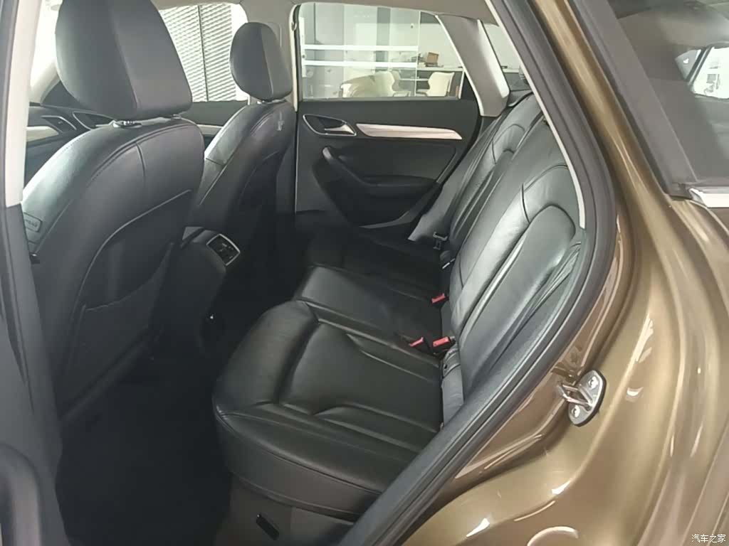Audi Q3, 2016 17
