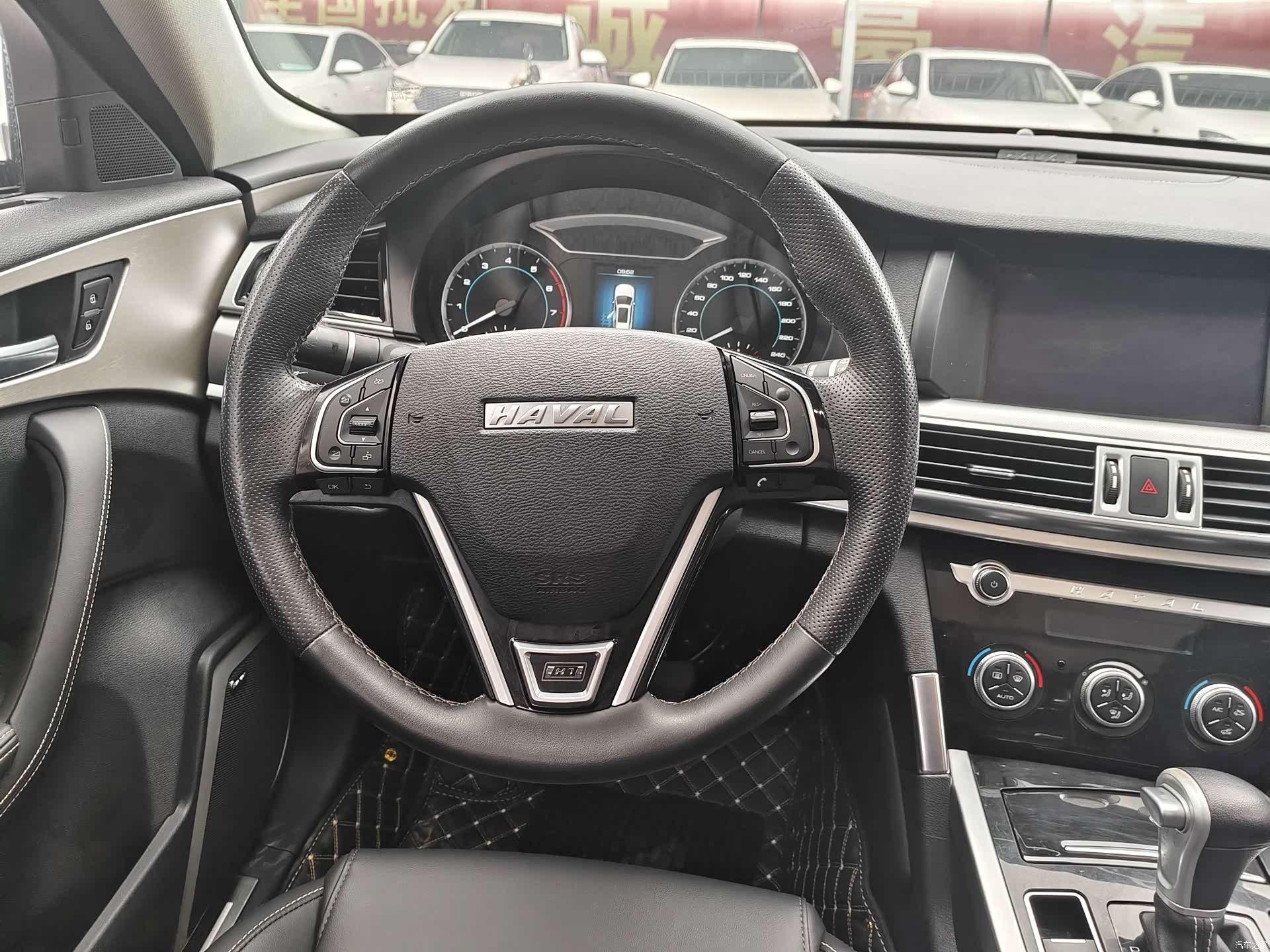 Haval H7, 2019 6