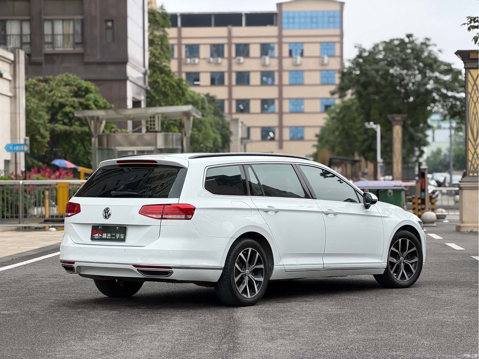 Volkswagen Variant, 2018 8