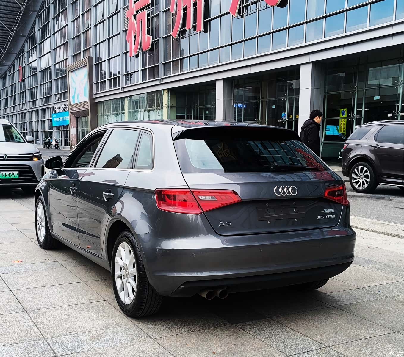 Audi A3, 2015 6