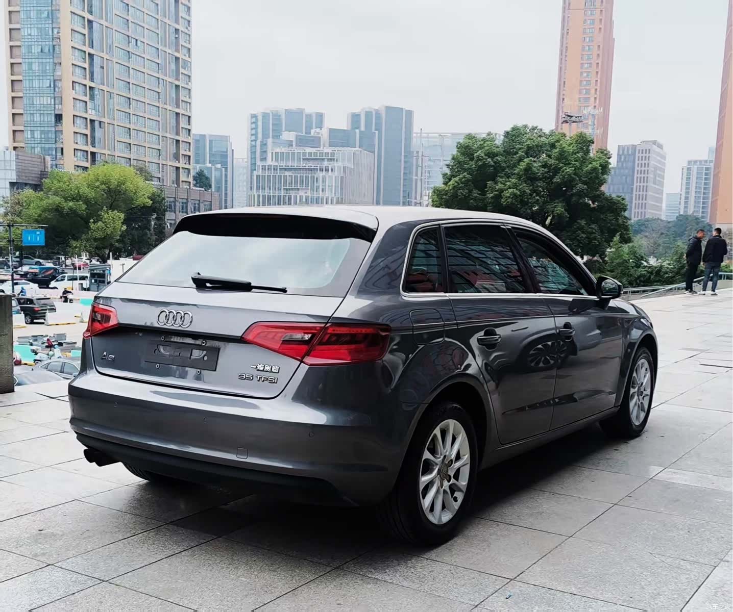 Audi A3, 2015 4
