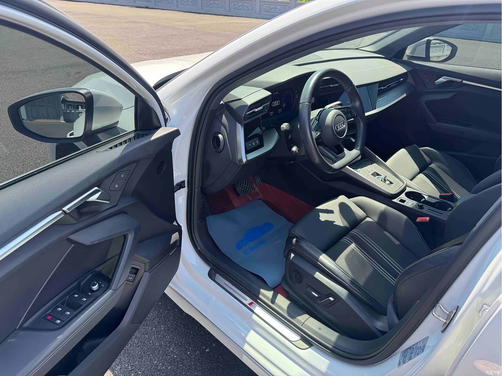 Audi A3, 2022 7