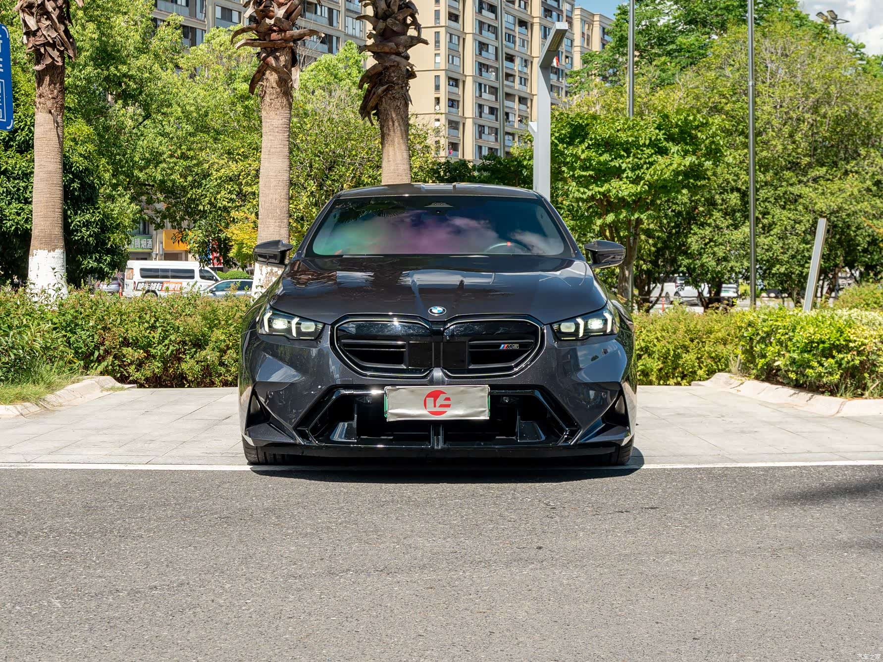 BMW M5, 2025 2