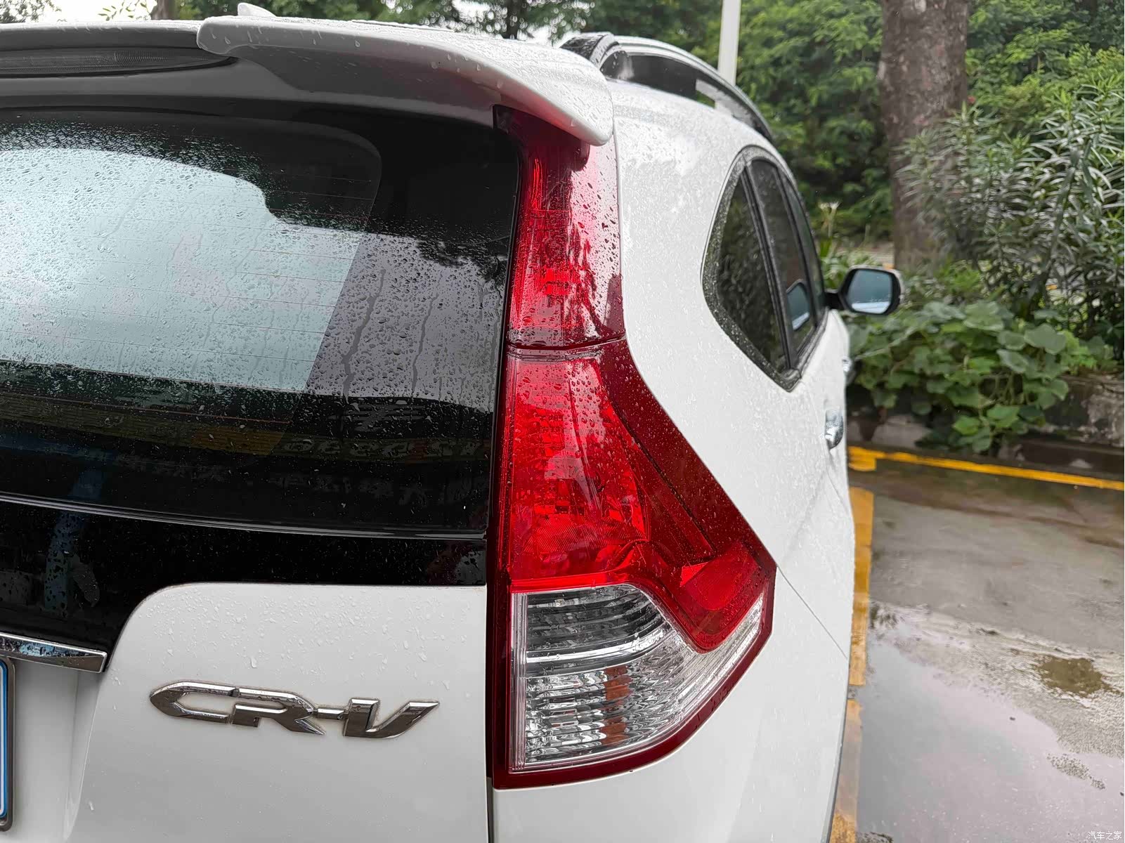 Honda CR-V, 2012 13