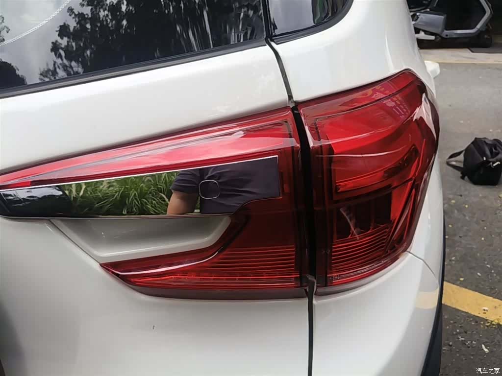 BYD Yuan, 2020 8