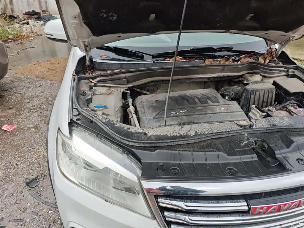 Haval H6, 2017 21