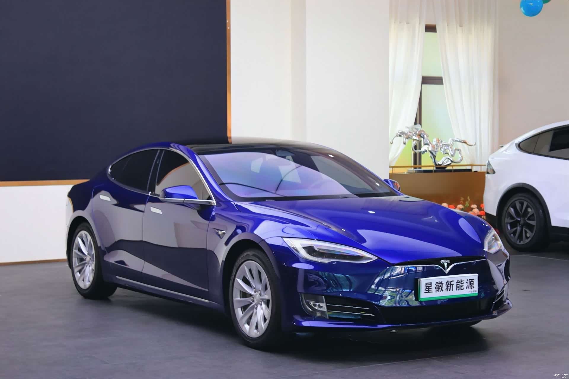 Tesla Model S, 2018 3