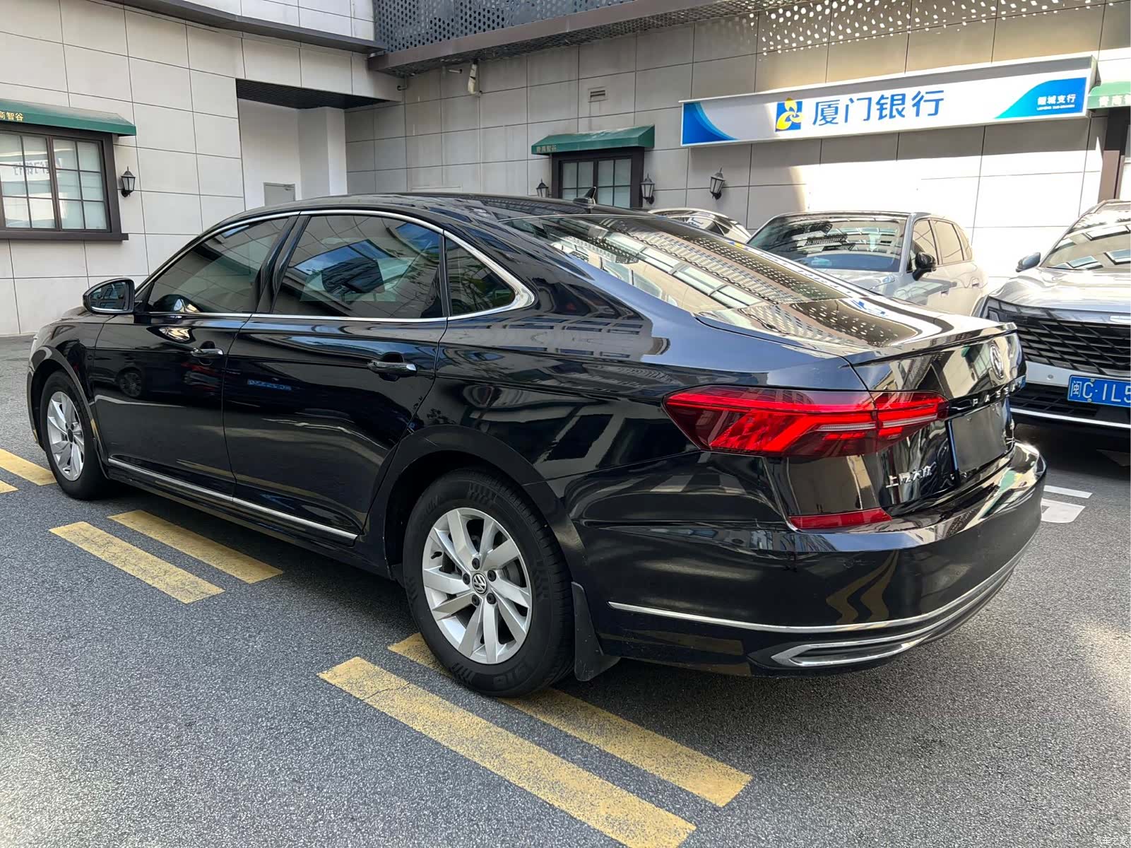 Volkswagen Passat, 2019 7