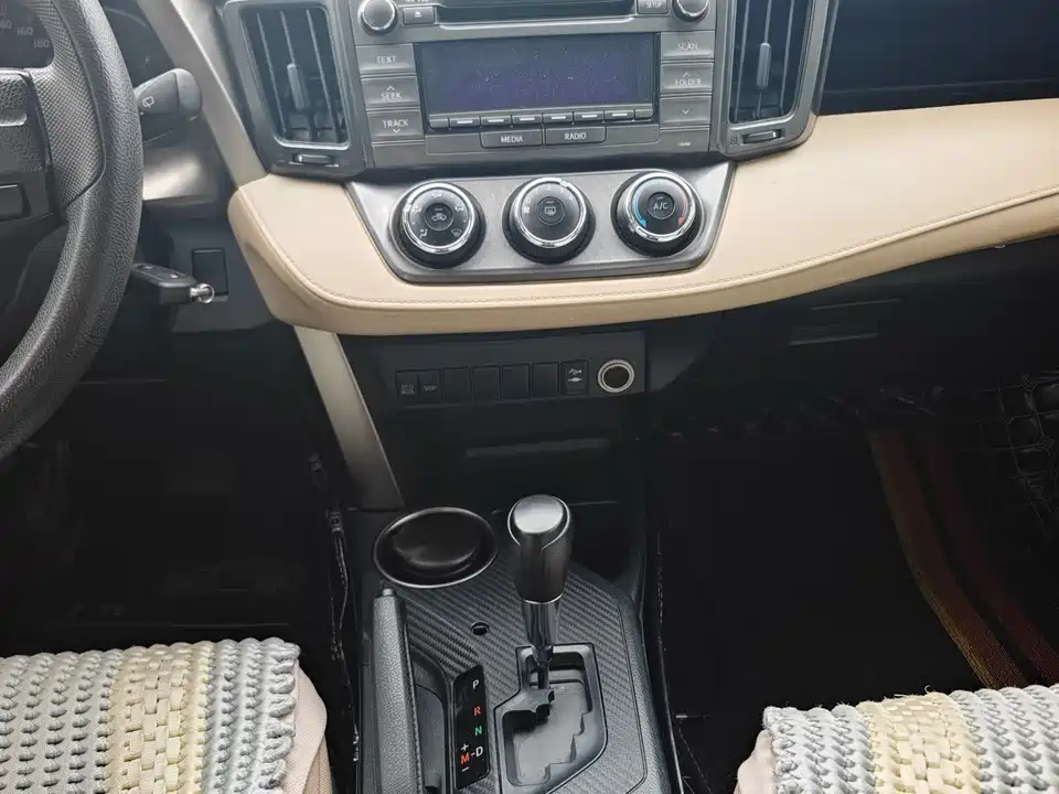 Toyota RAV4 Rongfang