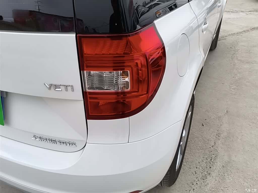 Skoda Yeti, 2017 8