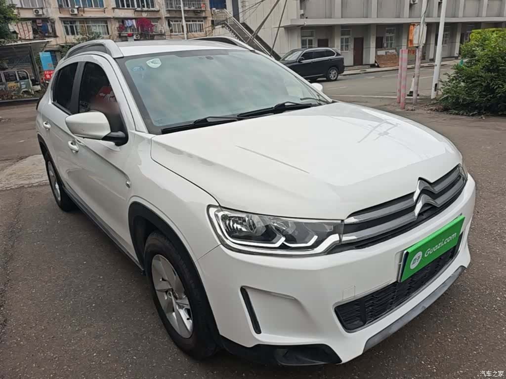 Citroen C3-XR, 2016 4
