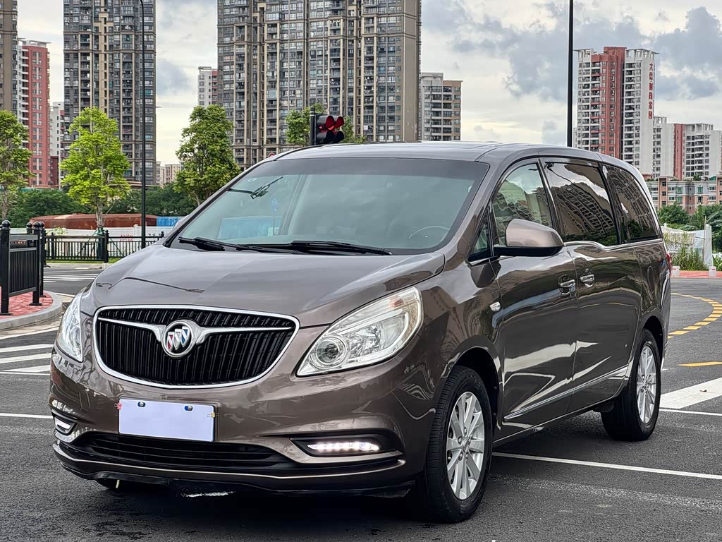 Buick GL8