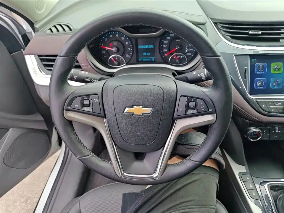 Chevrolet Mai Ruibao