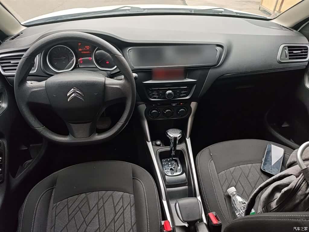 Citroen C3-XR, 2016 10