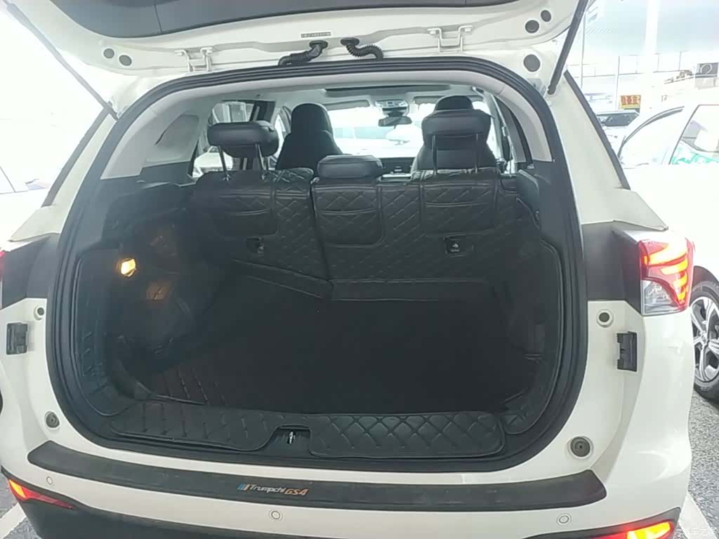 GAC GS4, 2021 19