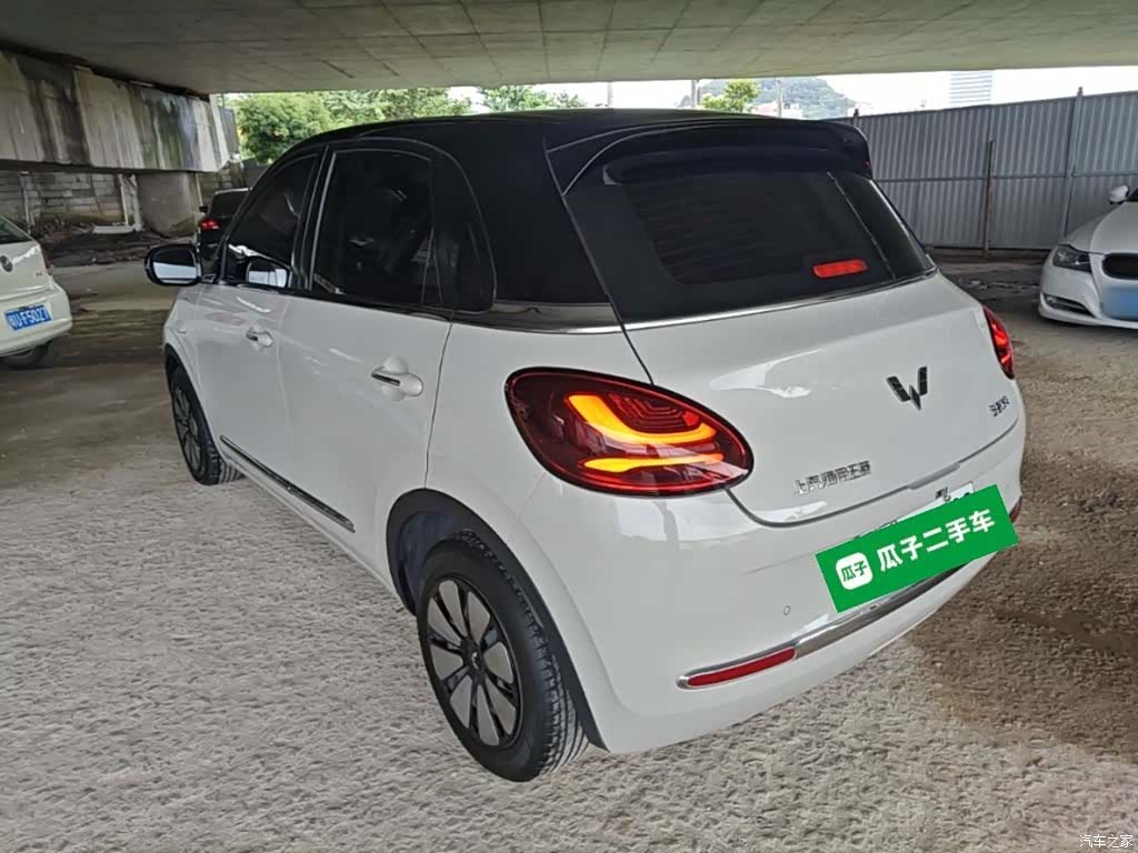 Wuling Bingo, 2024 все фото