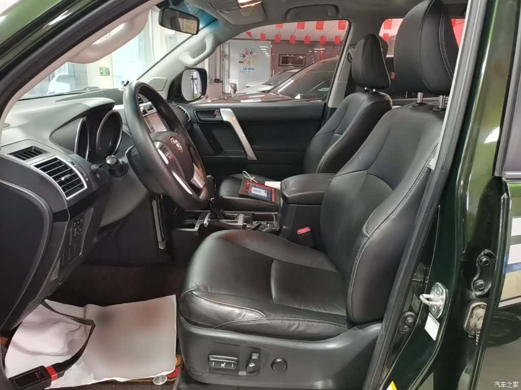 Toyota Prado, 2017 15