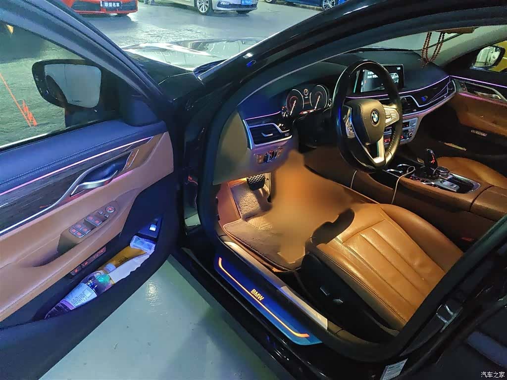 BMW 7 Series, 2018 14