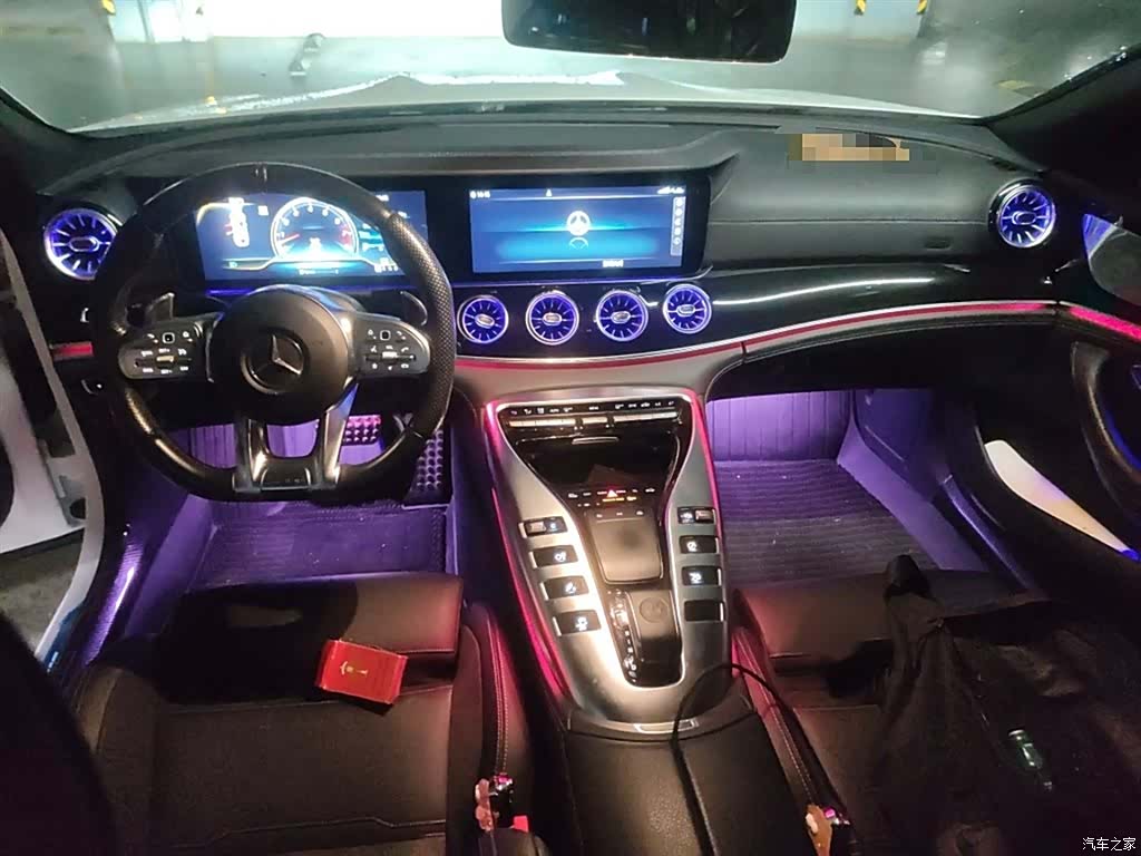 MG AMG, 2020 13