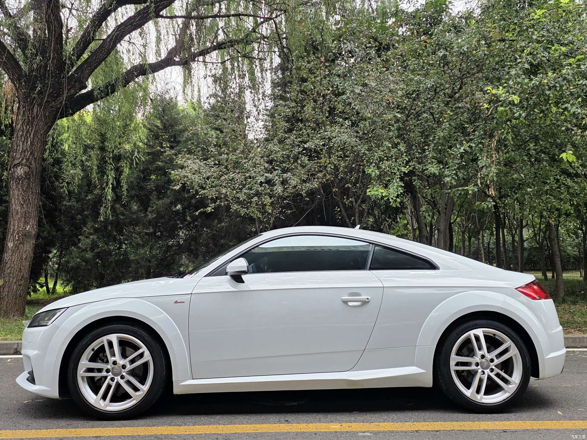 Audi TT, 2017 3