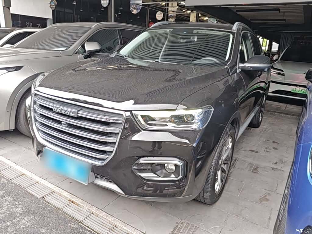 Haval H6, 2020 1