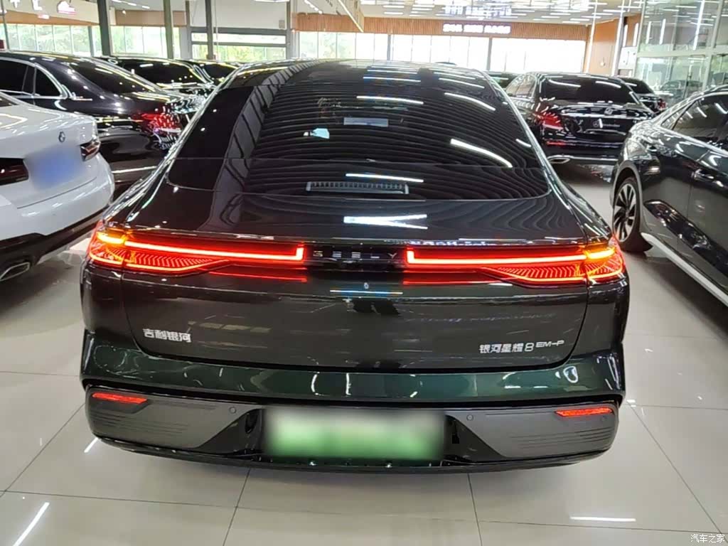 Geely 8, 2025 6