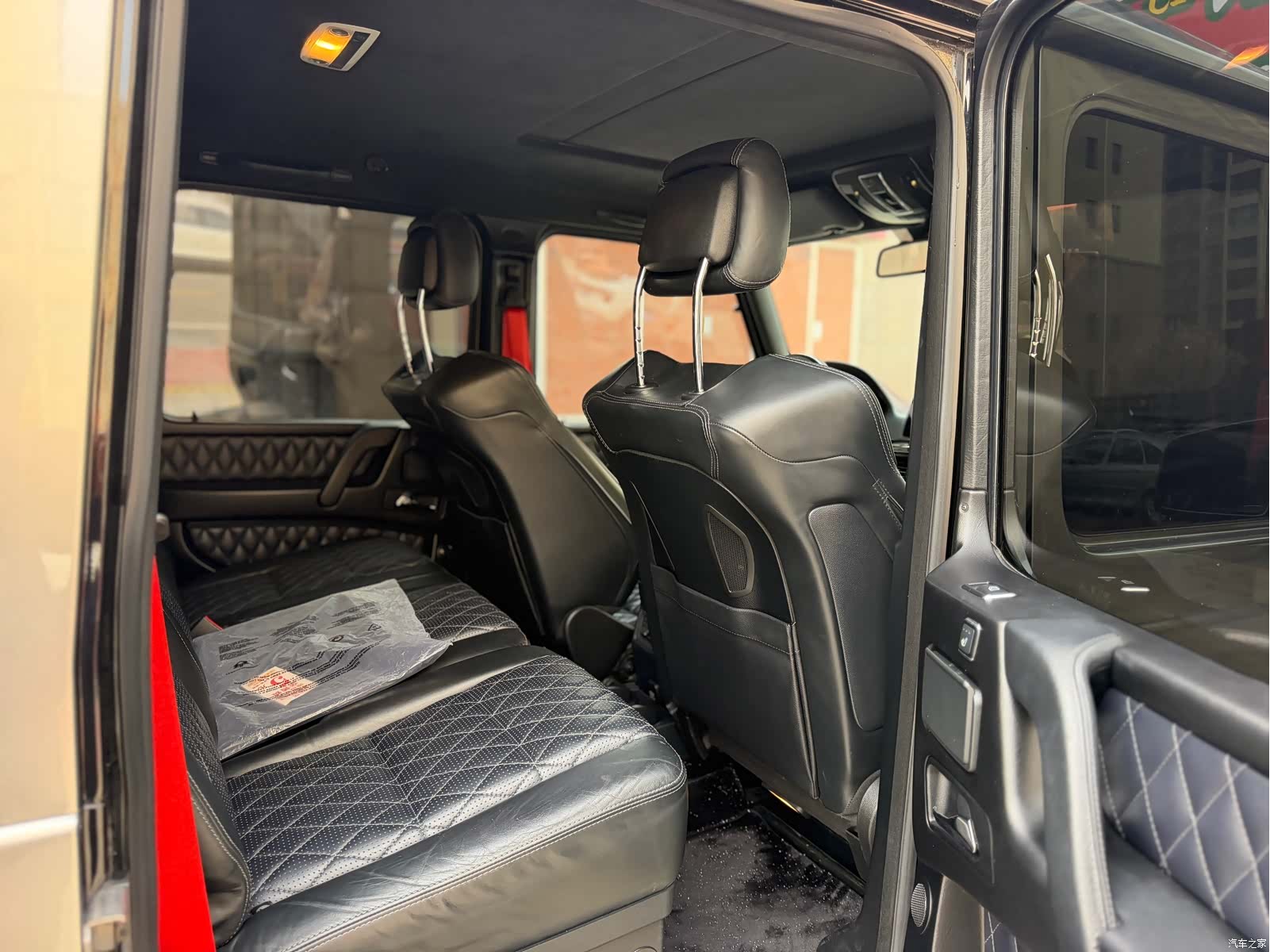 Mercedes-Benz G-Class, 2018 20