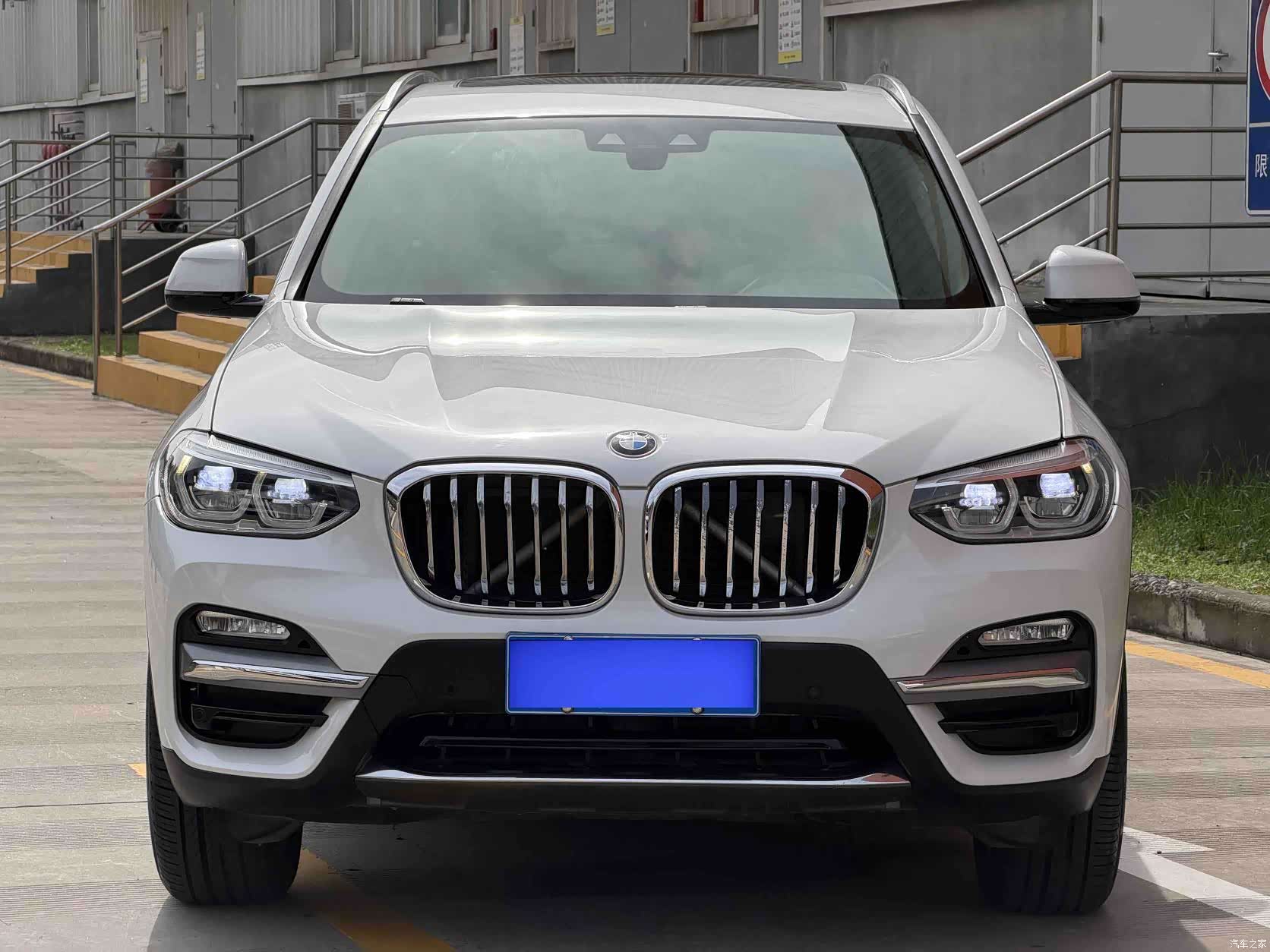 BMW X3, 2019 3