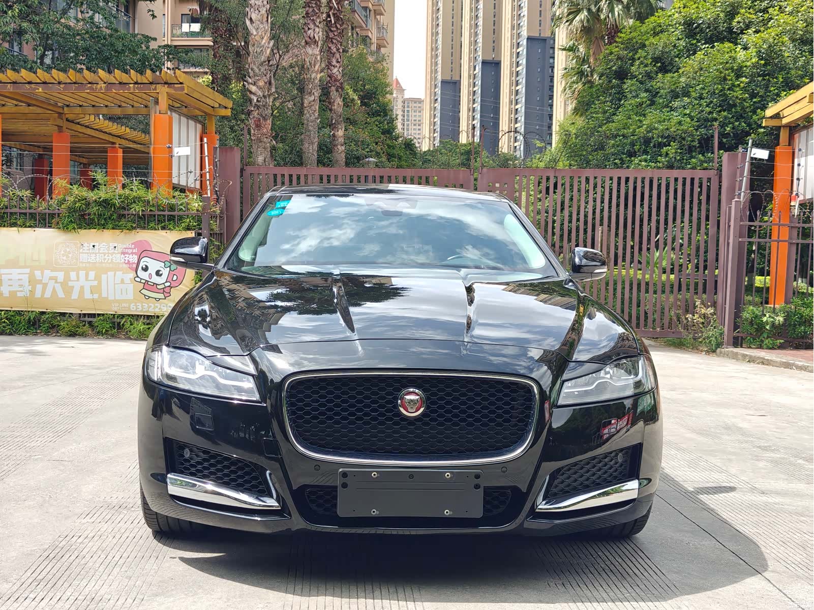 Land Rover XFL, 2019 2