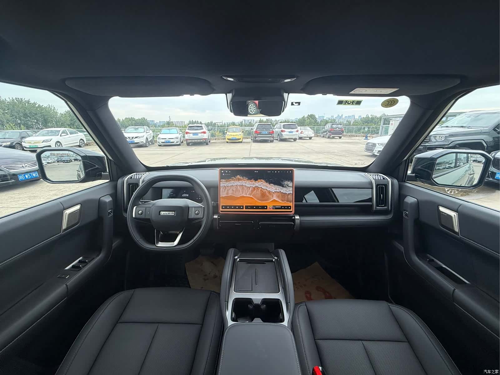 Chery X3, 2025 13