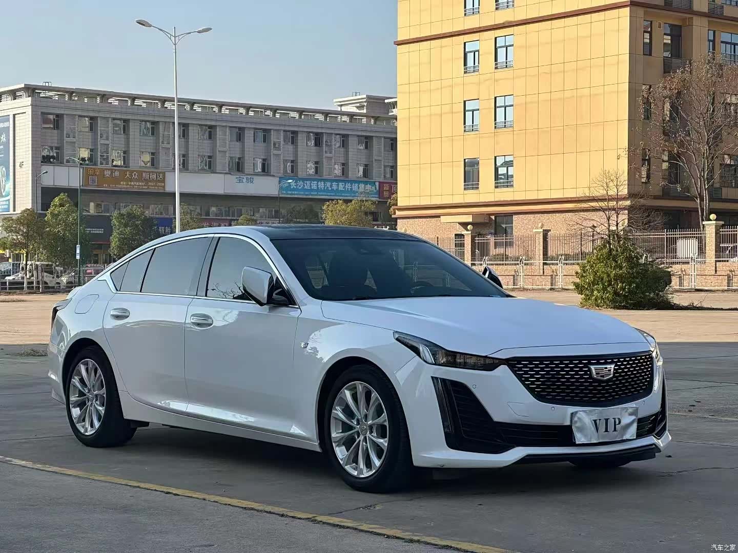 Cadillac CT5, 2021 3