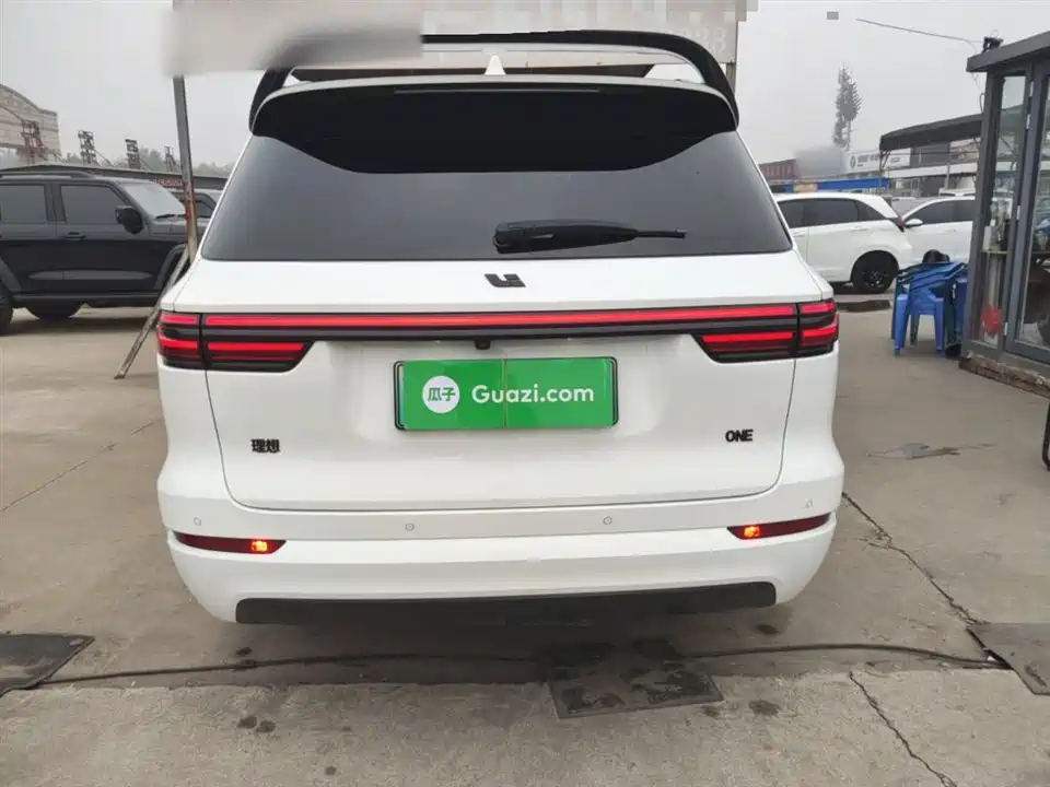 Li Auto Ideal ONE