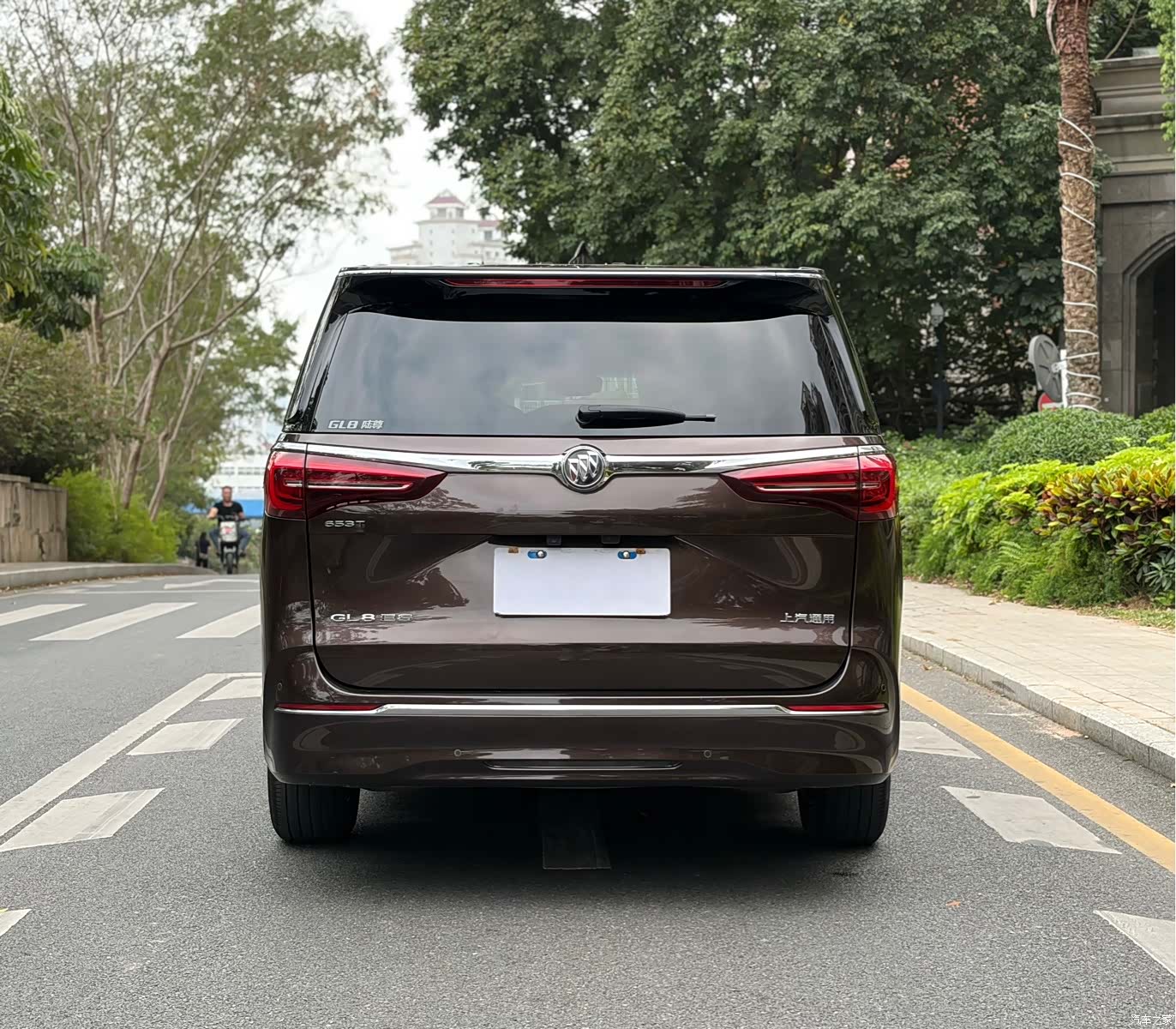 Buick GL8, 2021 16
