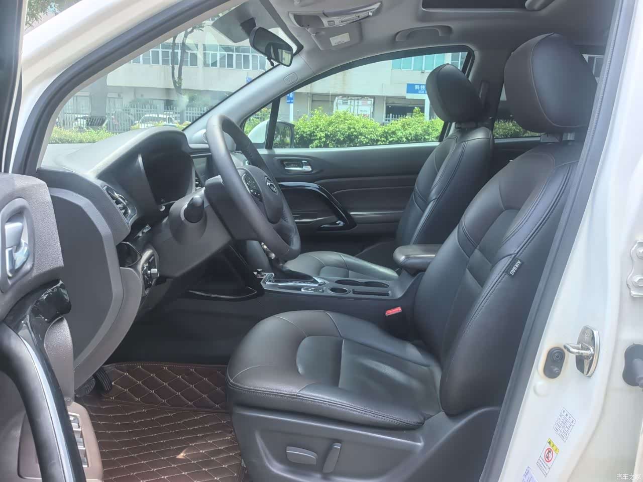GAC GS4, 2017 4