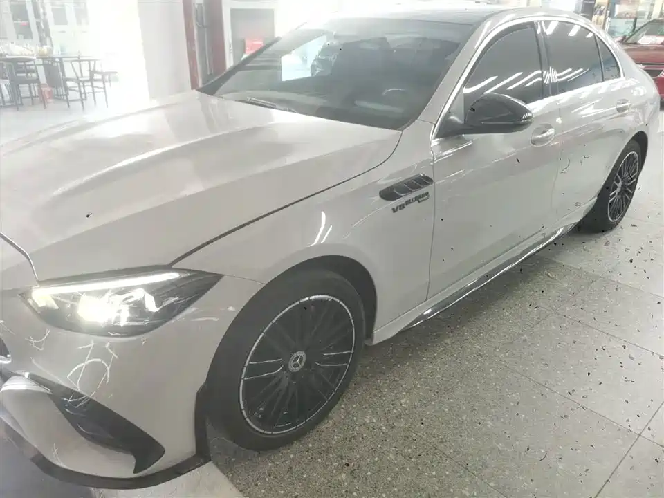 Mercedes-Benz Class C