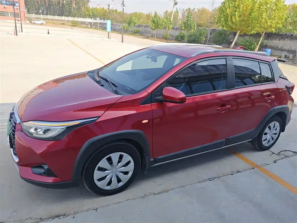 Toyota YARiS L Zhixuan