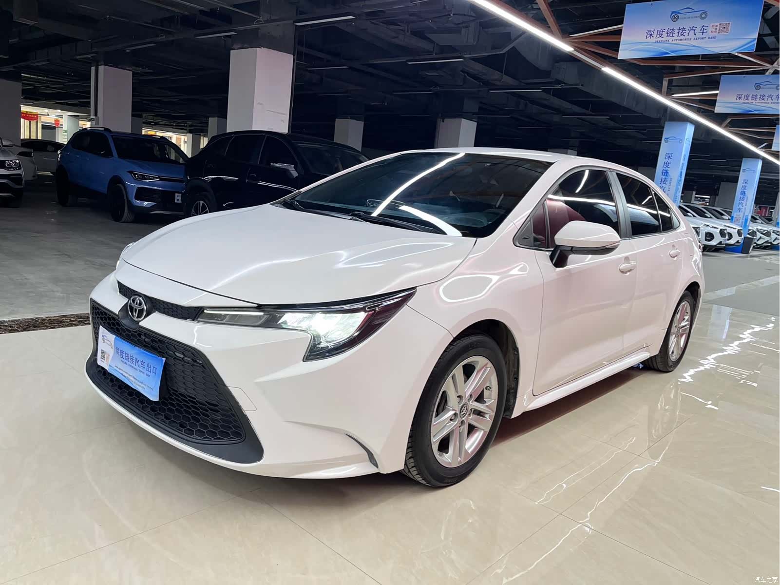 Toyota Levin, 2022 1