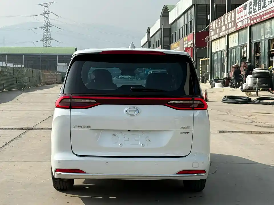 Trumpchi Trumpchi M6