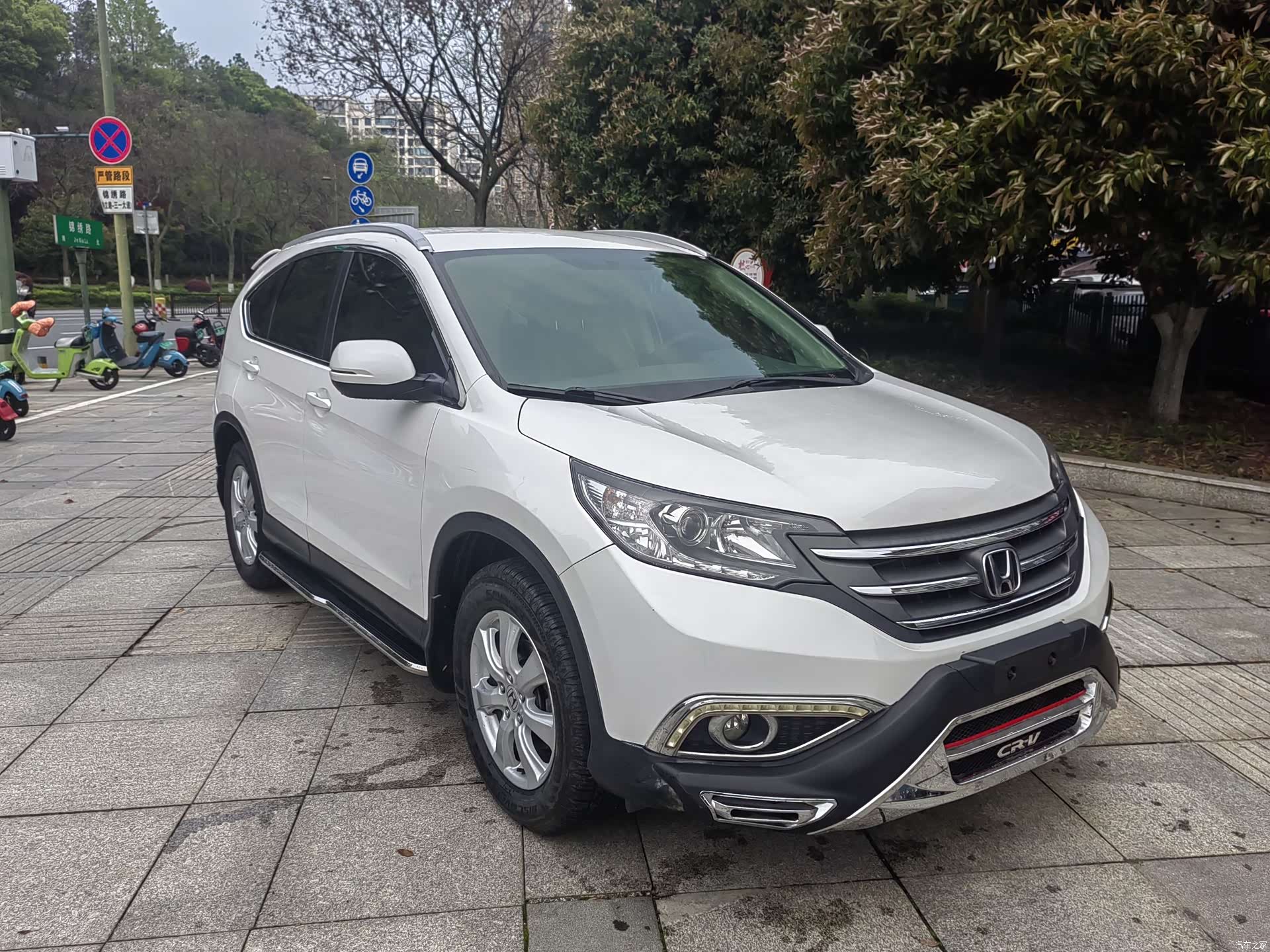 Honda CR-V, 2015 1