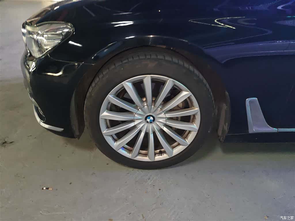 BMW 7 Series, 2018 26
