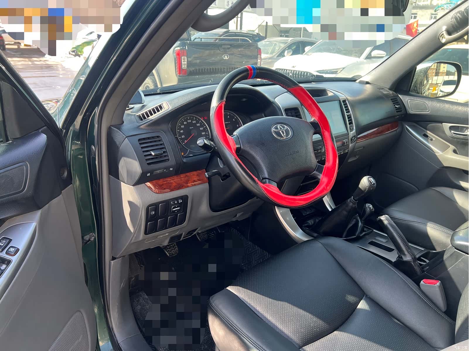 Toyota Prado, 2007 4