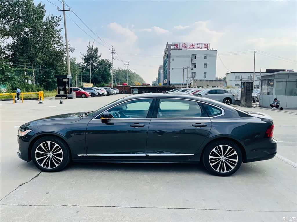 Volvo S90, 2024 3