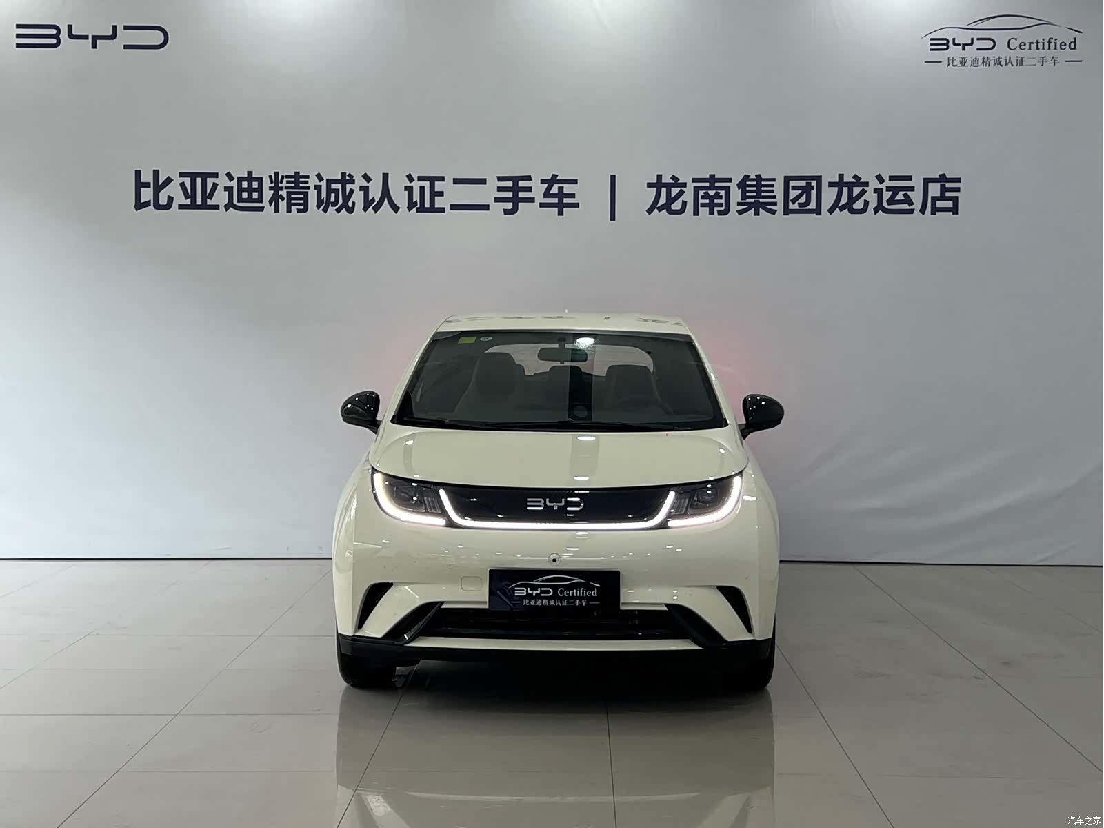 BYD Dolphin, 2026 2