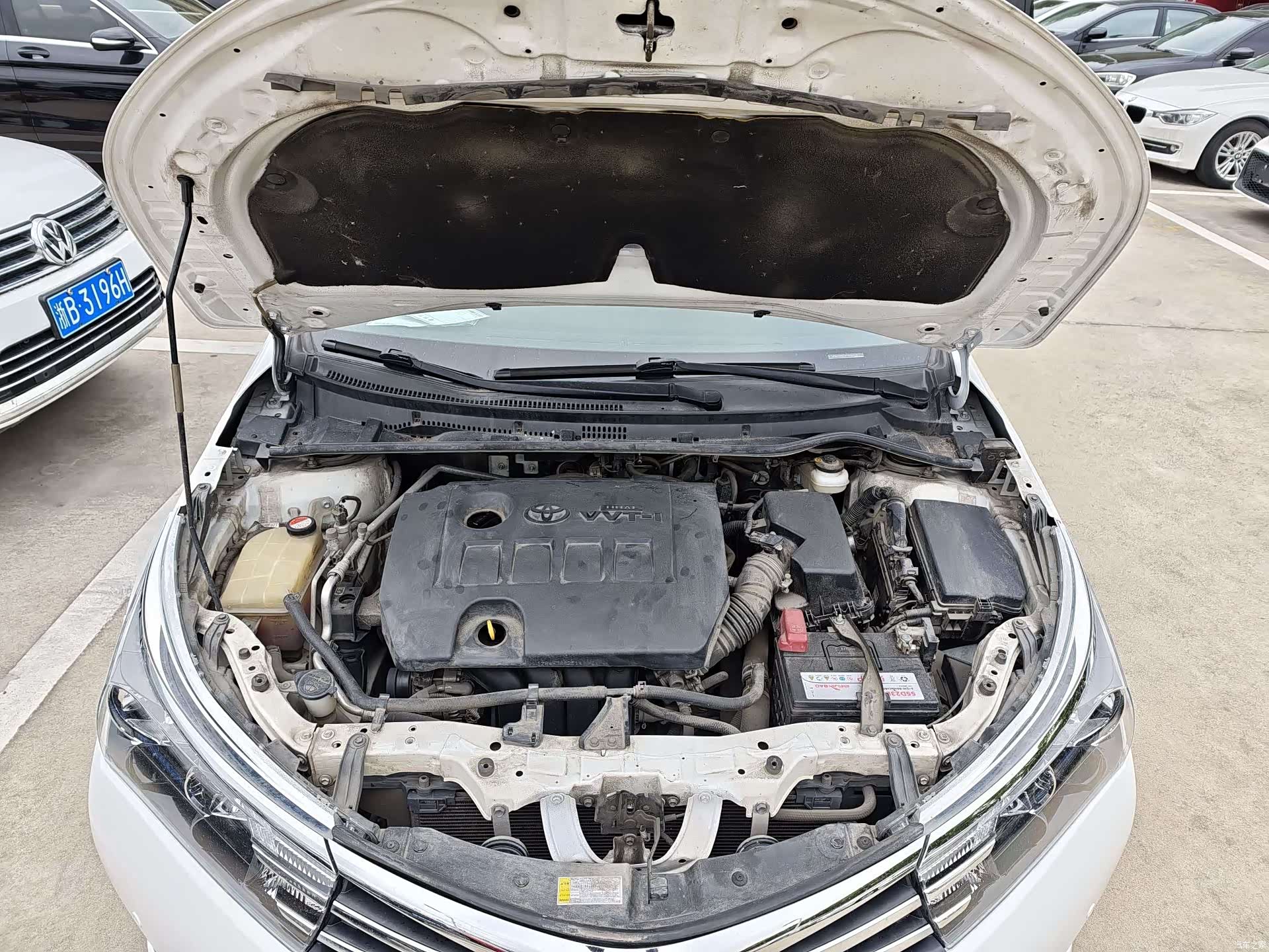 Toyota Corolla, 2015 15