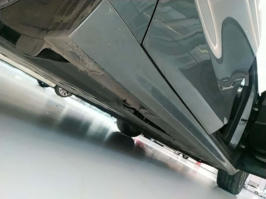Geely A7, 2025 21