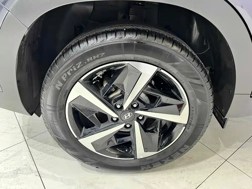 Hyundai Beijing ix35