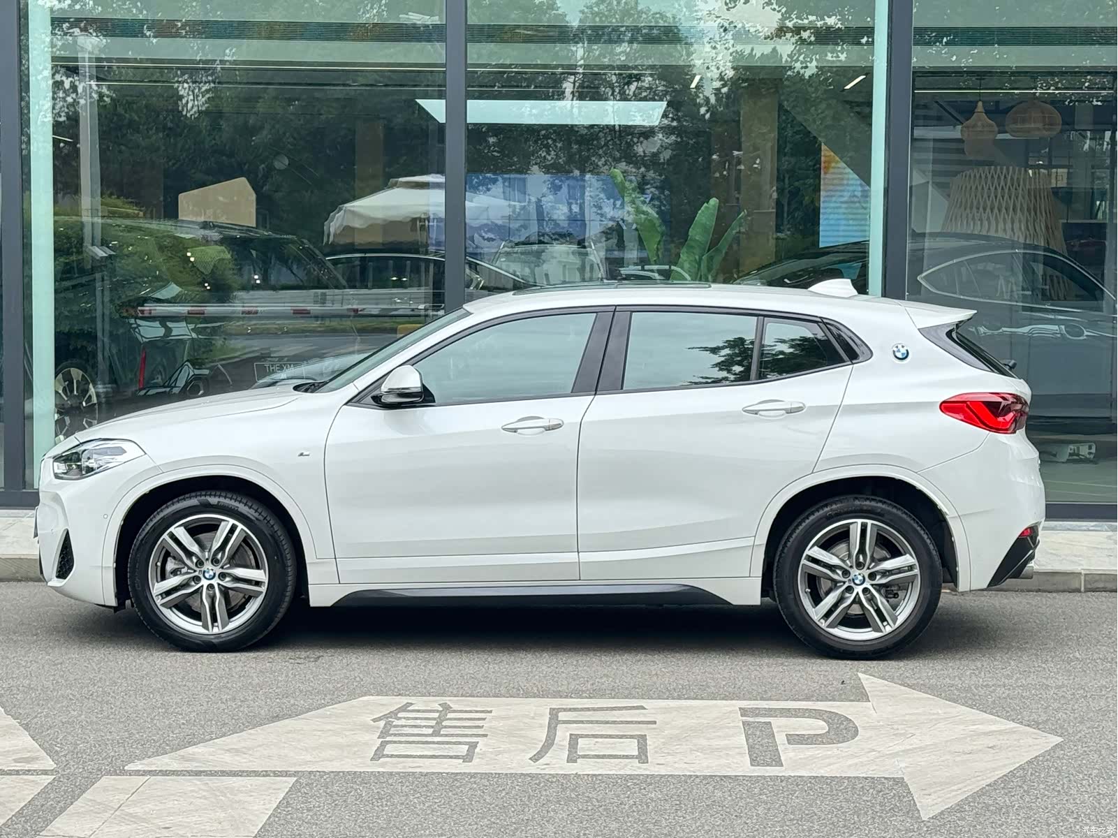 BMW X2, 2020 4