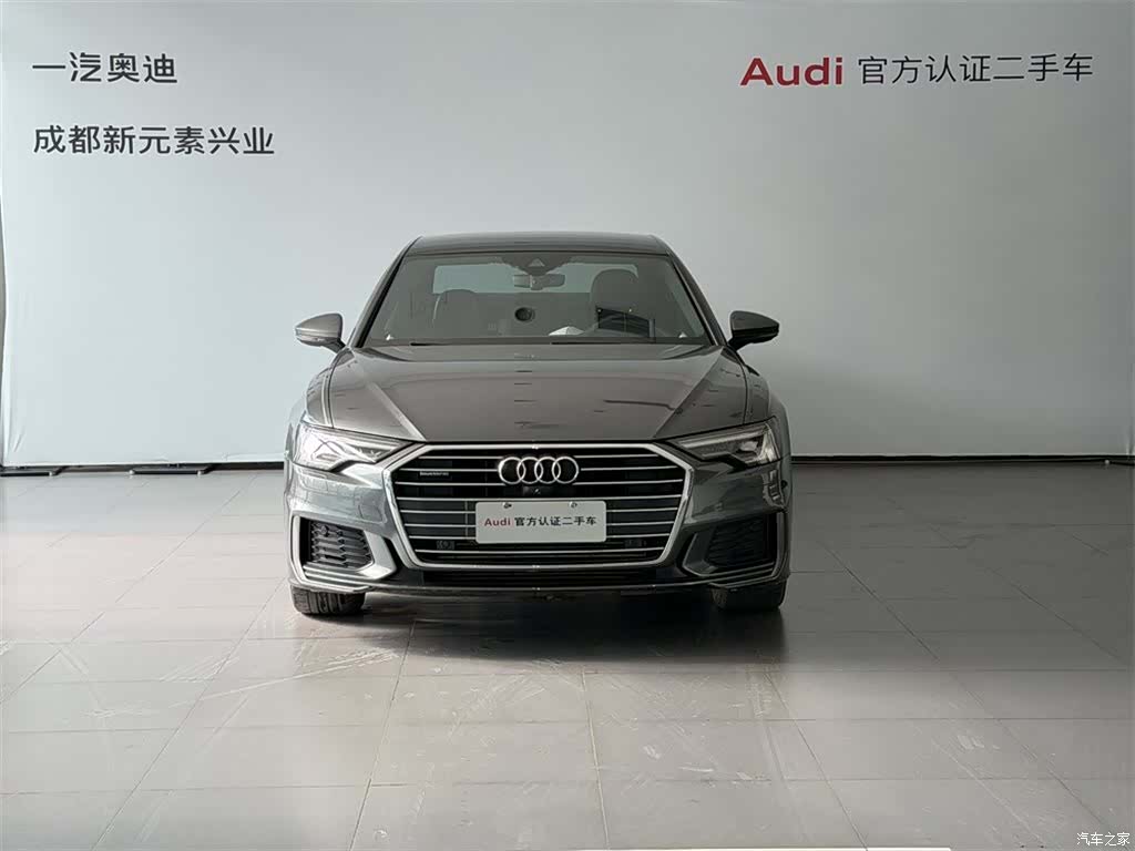 Audi A6L, 2020 2