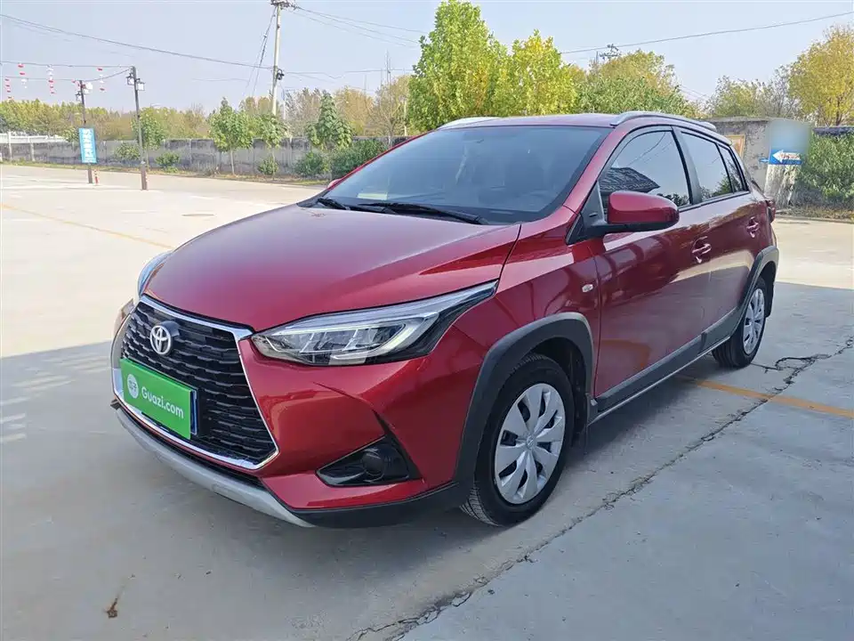 Toyota YARiS L Zhixuan