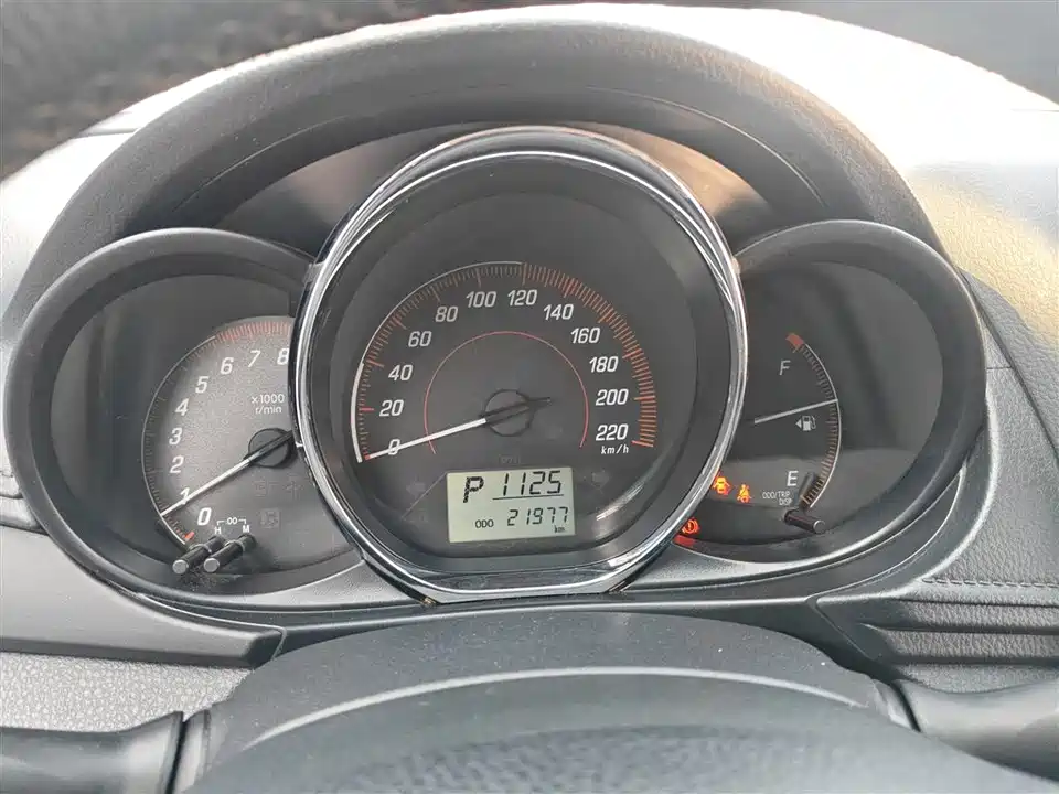 Toyota YARiS L Zhixuan